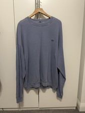 Lacoste Mens Vintage Wash