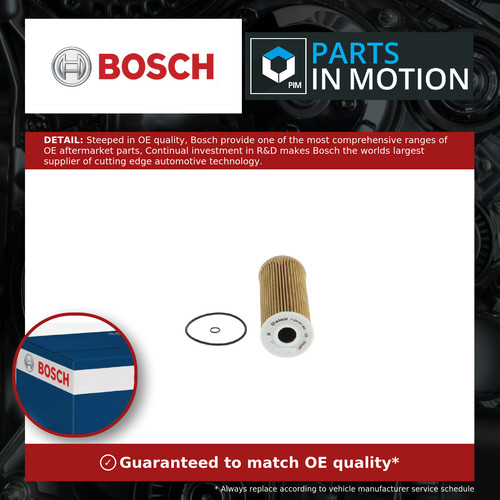 Oil filter f026407402 bosch - oil,
