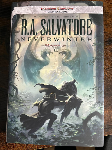 Neverwinter saga first edition - saga,