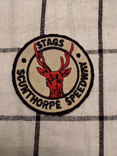 Scunthorpe stags speedway - stags,