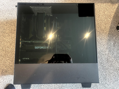 Custom gaming ryzen 5600x - gaming,