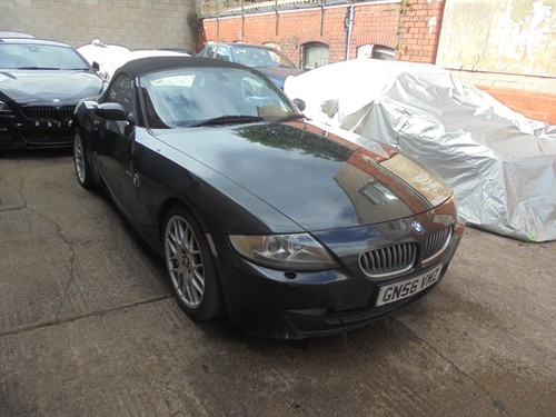 Bmw 0si manual passenger - z4, 3.0si
