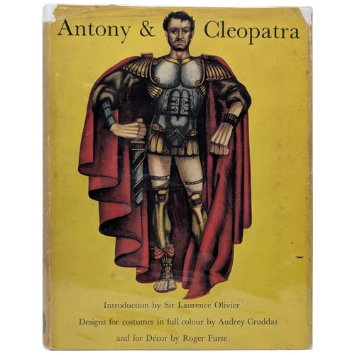 The tragedy antony - tragedy,
