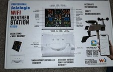 Sainlogic Pro Wi-Fi Weather