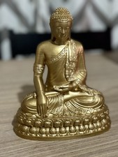 Thai Buddha Praying Meditating