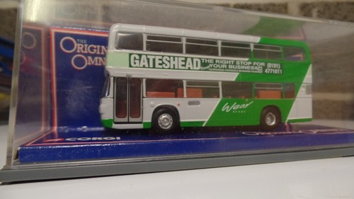Corgi 43001 leyland - corgi,