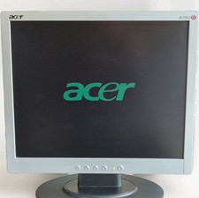 Acer LCD Monitor Model:AL1912