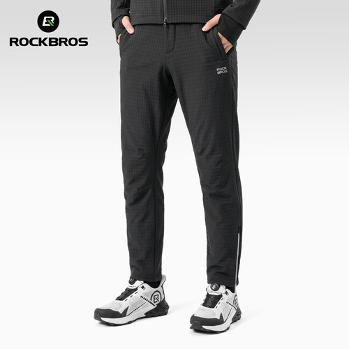 Rockbros winter cycling pants - winter,