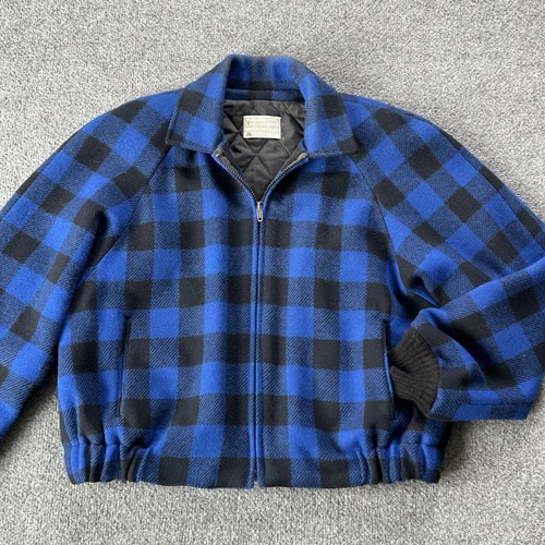 Pendleton jacket mens - jacket, large