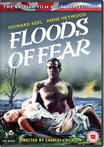 Floods fear dvd - floods, of