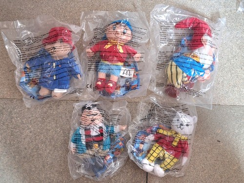 Mcdonalds happy meal - x,
