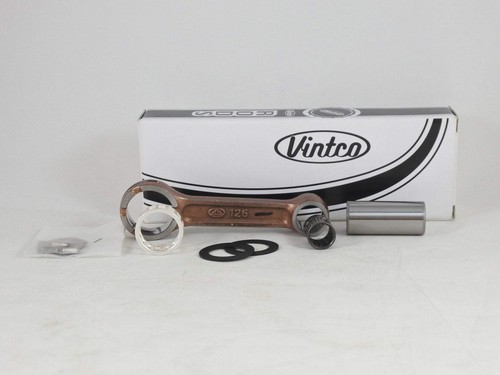Connecting rod kit 80 - kit, 63-80