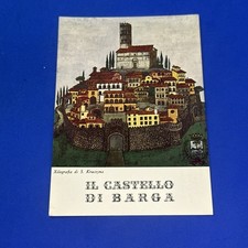 THE CASTLE OF BARGA COLOR