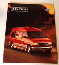 1997 Ford Econoline Vans