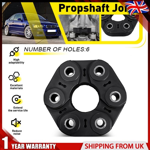 Front propshaft joint doughnut - propshaft,