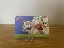 2025 Disney A Goofy Movie 30th Anniversary BU Silver Coin  Limited Edition