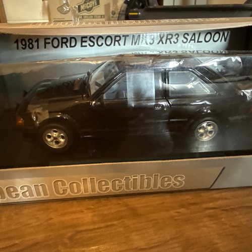 Ford escort mk3 - ford,