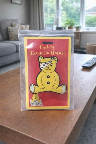 Vintage 1999 pudsey twinkler - vintage,