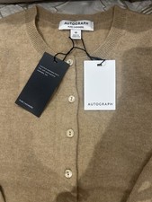 Ladies Pure Cashmere Cardigan