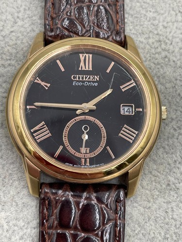 Citizen eco drive - eco-drive, date