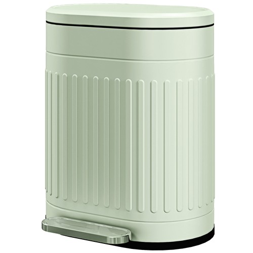Homcom kitchen pedal bin - homcom,