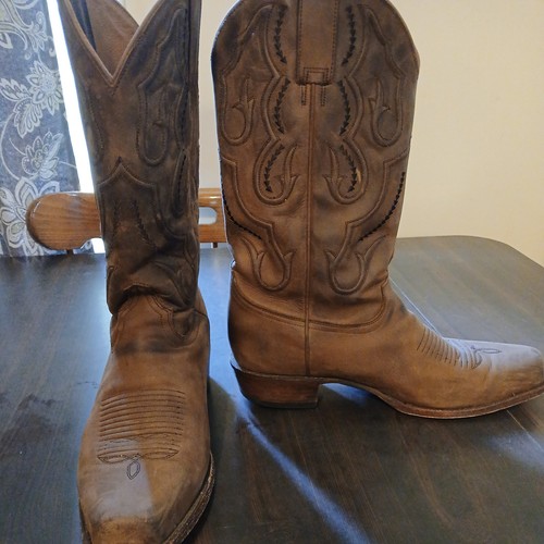 Men stetson cassidy boots - men's,