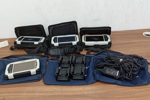 Handheld algiz rugged tablet - 7,