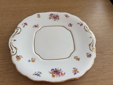 Vintage Lawleys Cake Plate