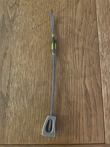 Wild country rock size - 8, nut