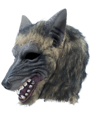 Halloween werewolf brown - werewolf,
