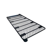 Expedition Aluminium Flat Roof