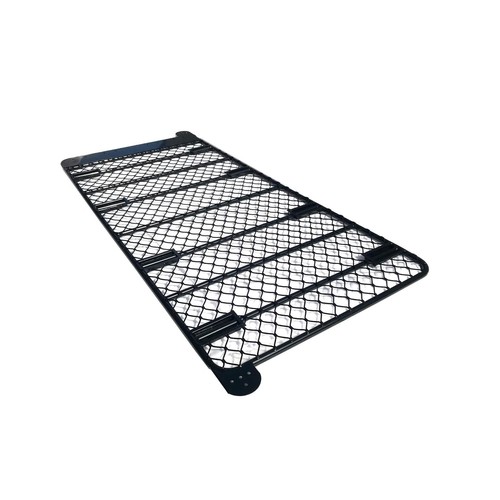Expedition aluminium flat roof - flat,
