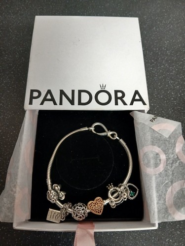 Pandora moments infinity - moments,