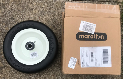 Lawnmower wheel 5 - wheel, x