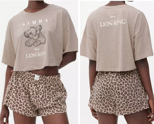Ladies pyjamas disney - pyjamas,