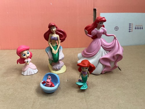 Bundle disney the little - 5x,