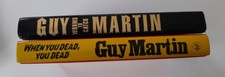 Guy Martin Book Duo New