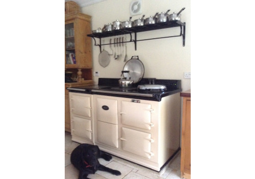 150cm long wall fix pot - 150cm, /
