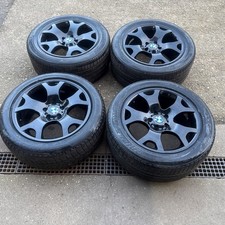 GENUINE BMW 19" STYLE 63 TIGER