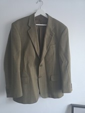 Gurteen Men's 42 Green Wool