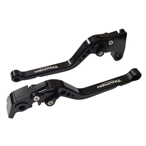 Long black clutch - &, brake