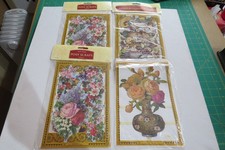 Past Times vintage decoupage