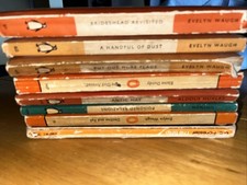 Collection of 8 Vintage