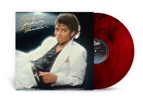 Michael jackson thriller - michael,