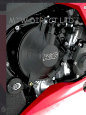 R&G PRO Clutch Cover  RHS