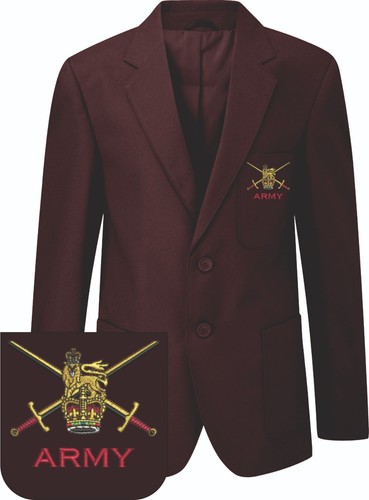 British army blazer - british,