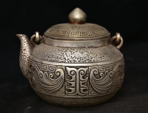 Marked old chinese - old,