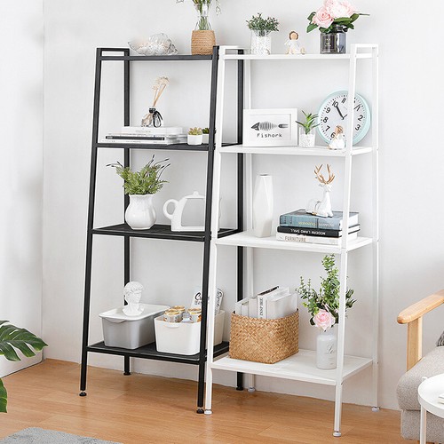 Metal tier ladder shelf - metal,