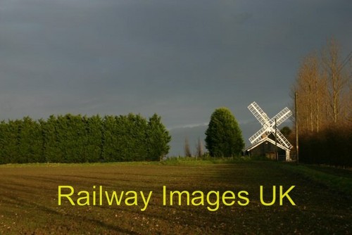 Photo windmill mill farm - -,