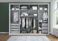 LUXURY WARDROBE MODERN GERMAN